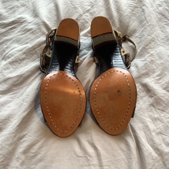 The Tui Collection Heels Genuine Leather - Picture 3 of 3